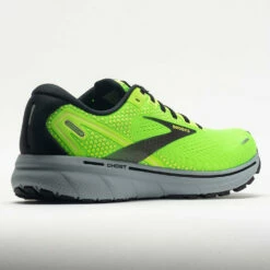 Brooks Ghost 14 Men's Green Gecko/Blue/Black -Holabird Sports Elegant Shop 048135 6