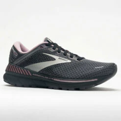 Brooks Adrenaline GTS 22 Women's Pearl/Black/Metallic -Holabird Sports Elegant Shop 048145 5