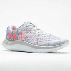 Under Armour HOVR Velociti Wind PRZM Women's Halo Gray -Holabird Sports Elegant Shop 048165 5