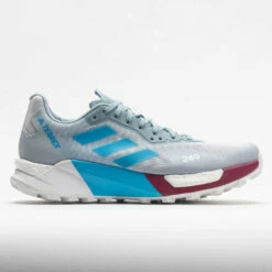 Adidas Terrex Agravic Ultra Women's Dash Grey/Sky Rush