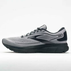 Brooks Trace 2 Men's Alloy/Black/Ebony 9 Brooks Trace 2 Men's Alloy/Black/Ebony -Holabird Sports Elegant Shop 048175 1