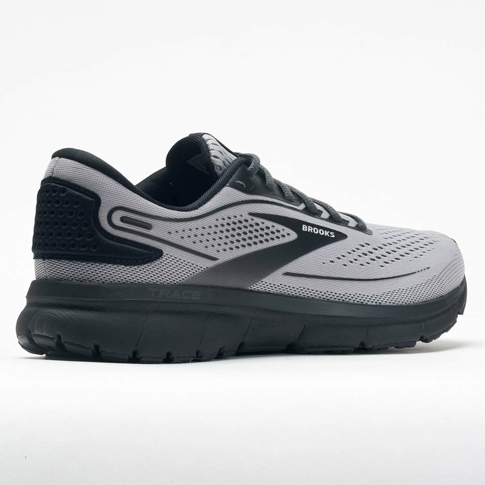 Brooks Trace 2 Men's Alloy/Black/Ebony 8 Brooks Trace 2 Men's Alloy/Black/Ebony - Image 6