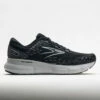 Brooks Glycerin 20 Men's Black/White/Alloy 1 Brooks Glycerin 20 Men's Black/White/Alloy -Holabird Sports Elegant Shop 048187 3