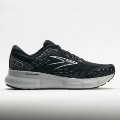 Brooks Glycerin 20 Men's Black/White/Alloy