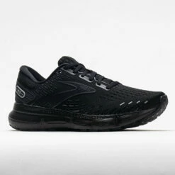 Brooks Glycerin 20 Men's Black/Black/Ebony -Holabird Sports Elegant Shop 048188 5