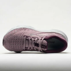 Brooks Glycerin 20 Women's Mauve/Grape Wine/Grey -Holabird Sports Elegant Shop 048192 2