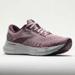 Brooks Glycerin 20 Women's Mauve/Grape Wine/Grey -Holabird Sports Elegant Shop 048192 5