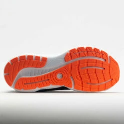 Brooks Glycerin GTS 20 Men's Blue Depths/Palace Blue/Orange -Holabird Sports Elegant Shop 048195 4