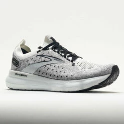 Brooks Glycerin Stealthfit 20 Men's White/Grey/Black 12 Brooks Glycerin Stealthfit 20 Men's White/Grey/Black -Holabird Sports Elegant Shop 048201 5