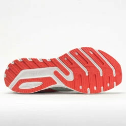 Brooks Launch 9 Men's Blue Surf/Cherry Tomato -Holabird Sports Elegant Shop 048208 4