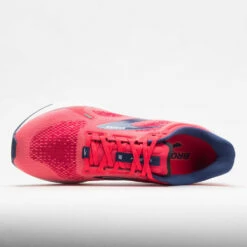 Brooks Launch 9 Women's Pink/Fuchsia/Cobalt -Holabird Sports Elegant Shop 048210 2