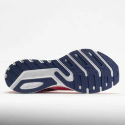 Brooks Launch 9 Women's Pink/Fuchsia/Cobalt -Holabird Sports Elegant Shop 048210 4