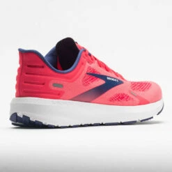 Brooks Launch 9 Women's Pink/Fuchsia/Cobalt -Holabird Sports Elegant Shop 048210 6