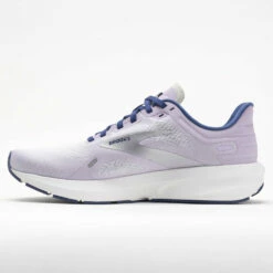 Brooks Launch 9 Women's Lilac/Cobalt/Silver -Holabird Sports Elegant Shop 048212 1