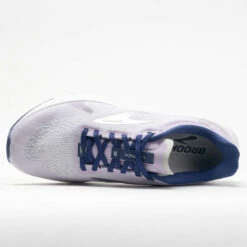 Brooks Launch 9 Women's Lilac/Cobalt/Silver -Holabird Sports Elegant Shop 048212 2