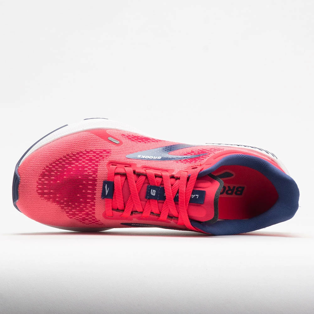 Brooks Launch GTS 9 Women's Pink/Fuchsia/Cobalt 5 Brooks Launch GTS 9 Women's Pink/Fuchsia/Cobalt - Image 3