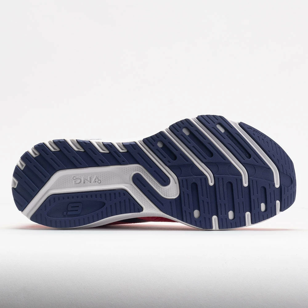 Brooks Launch GTS 9 Women's Pink/Fuchsia/Cobalt 6 Brooks Launch GTS 9 Women's Pink/Fuchsia/Cobalt - Image 4