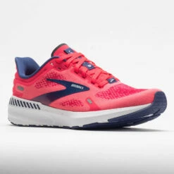 Brooks Launch GTS 9 Women's Pink/Fuchsia/Cobalt 12 Brooks Launch GTS 9 Women's Pink/Fuchsia/Cobalt -Holabird Sports Elegant Shop 048216 5
