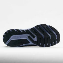 Brooks Launch GTS 9 Women's Black/Ebony/Purple -Holabird Sports Elegant Shop 048217 4