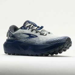 Brooks Caldera 6 Men's Oyster/Blue Depths/Pearl 12 Brooks Caldera 6 Men's Oyster/Blue Depths/Pearl -Holabird Sports Elegant Shop 048220 5