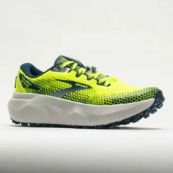 Brooks Caldera 6 Men's Nightlife/Titan/Oyster Mushroom -Holabird Sports Elegant Shop 048221 5