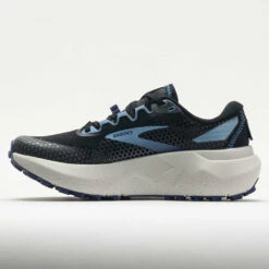 Brooks Caldera 6 Women's Black/Blissful Blue/Grey -Holabird Sports Elegant Shop 048223 1