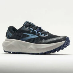 Brooks Caldera 6 Women's Black/Blissful Blue/Grey -Holabird Sports Elegant Shop 048223 5