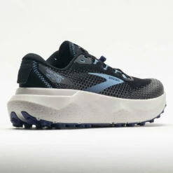 Brooks Caldera 6 Women's Black/Blissful Blue/Grey -Holabird Sports Elegant Shop 048223 6