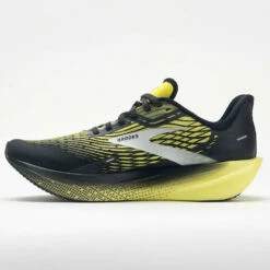 Brooks Hyperion Max Men's Black/Blazing Yellow/White -Holabird Sports Elegant Shop 048229 1