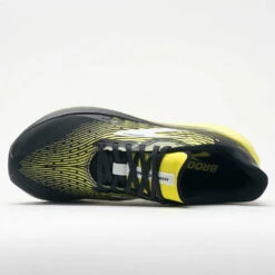 Brooks Hyperion Max Men's Black/Blazing Yellow/White -Holabird Sports Elegant Shop 048229 2