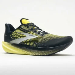 Brooks Hyperion Max Men's Black/Blazing Yellow/White -Holabird Sports Elegant Shop 048229 5