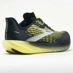 Brooks Hyperion Max Men's Black/Blazing Yellow/White -Holabird Sports Elegant Shop 048229 6