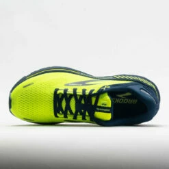 Brooks Adrenaline GTS 22 Men's Nightlife/Titan -Holabird Sports Elegant Shop 048258 2