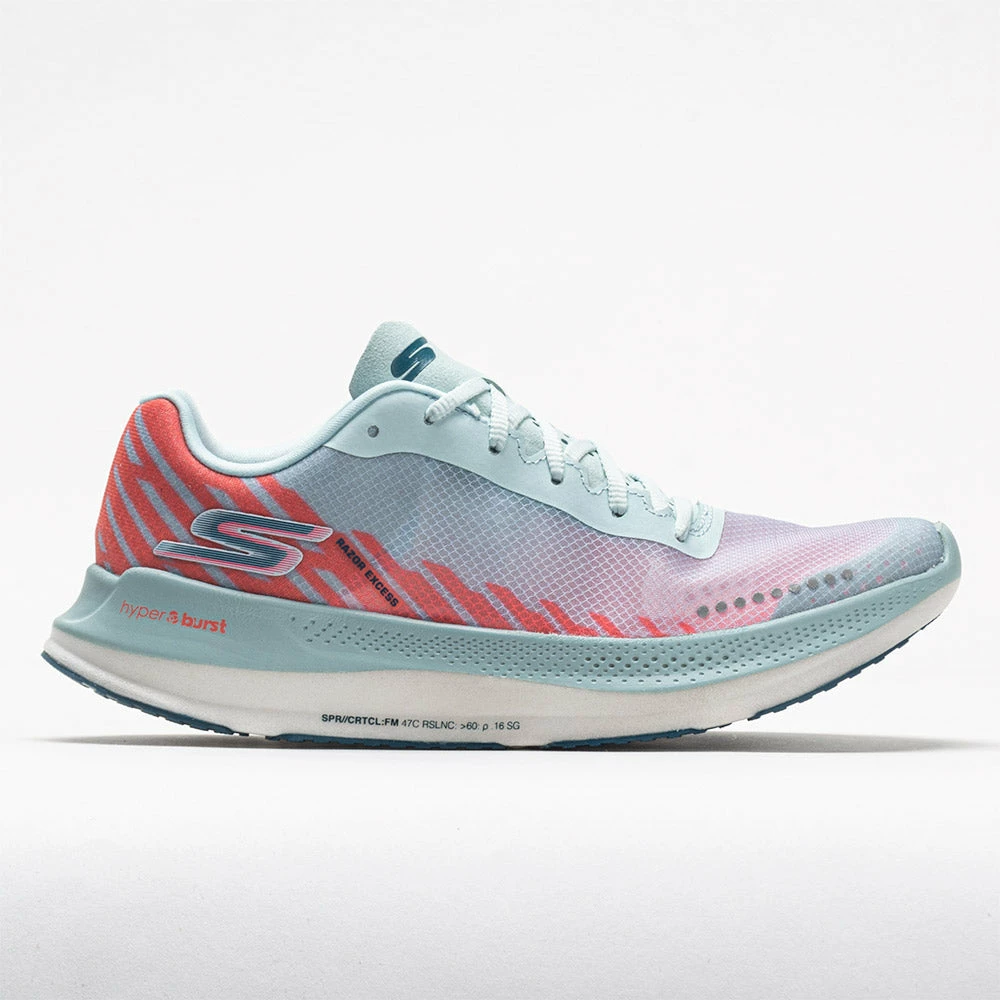 Skechers GOrun Razor Excess Women's Slate/Pink 3 Skechers GOrun Razor Excess Women's Slate/Pink