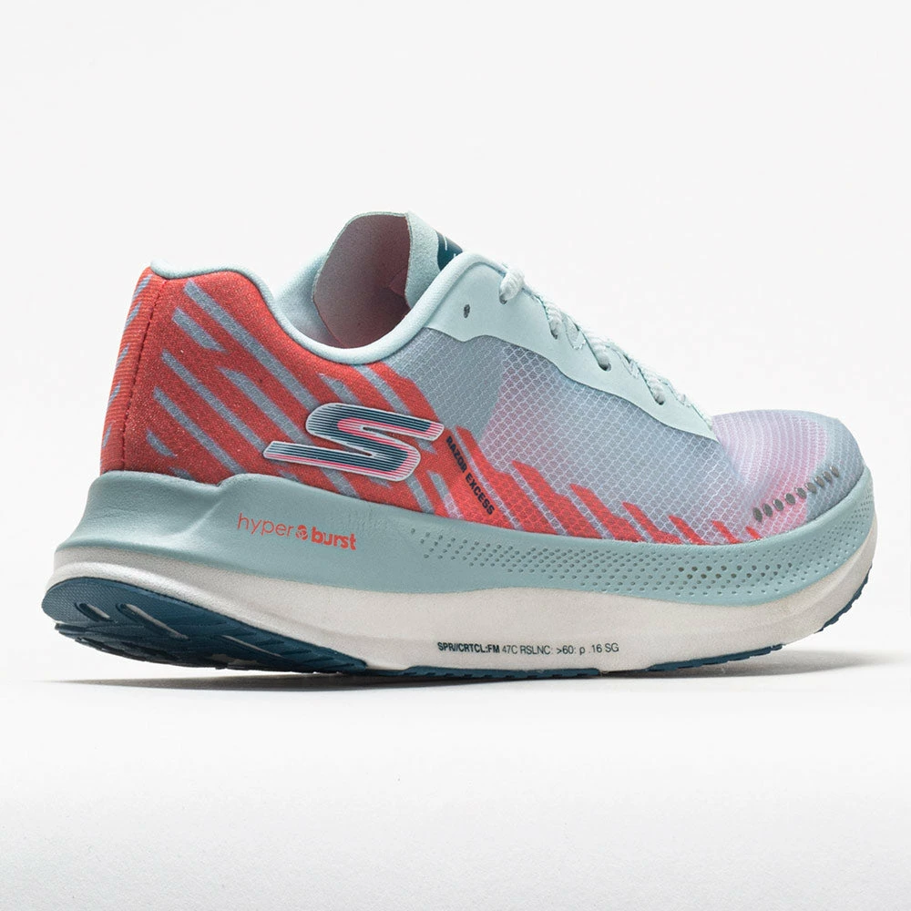 Skechers GOrun Razor Excess Women's Slate/Pink 8 Skechers GOrun Razor Excess Women's Slate/Pink - Image 6