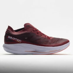 Salomon Phantasm Men's Biking Red/Purple Heather
