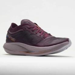 Salomon Phantasm Women's Grape Wine/Quail/Purple Heather -Holabird Sports Elegant Shop 048320 5