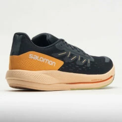 Salomon Spectur Women's Ebony/Almond Cream/Leek Green -Holabird Sports Elegant Shop 048324 6