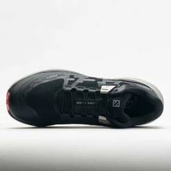 Salomon Ultra Glide Men's Black/Alloy/Goji Berry 10 Salomon Ultra Glide Men's Black/Alloy/Goji Berry -Holabird Sports Elegant Shop 048325 2