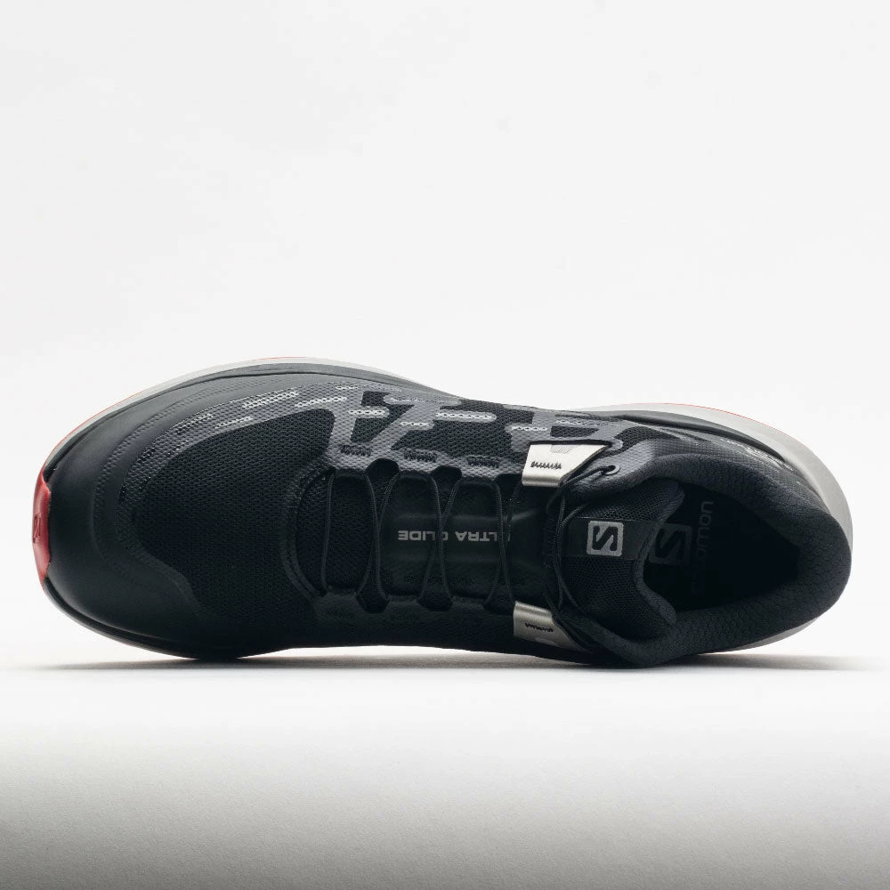 Salomon Ultra Glide Men's Black/Alloy/Goji Berry 5 Salomon Ultra Glide Men's Black/Alloy/Goji Berry - Image 3