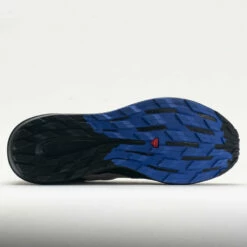 Salomon Pulsar Trail Men's Lunar Rock/Black/Dazzling Blue -Holabird Sports Elegant Shop 048330 4