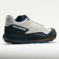 Salomon Pulsar Trail Men's Lunar Rock/Black/Dazzling Blue -Holabird Sports Elegant Shop 048330 6