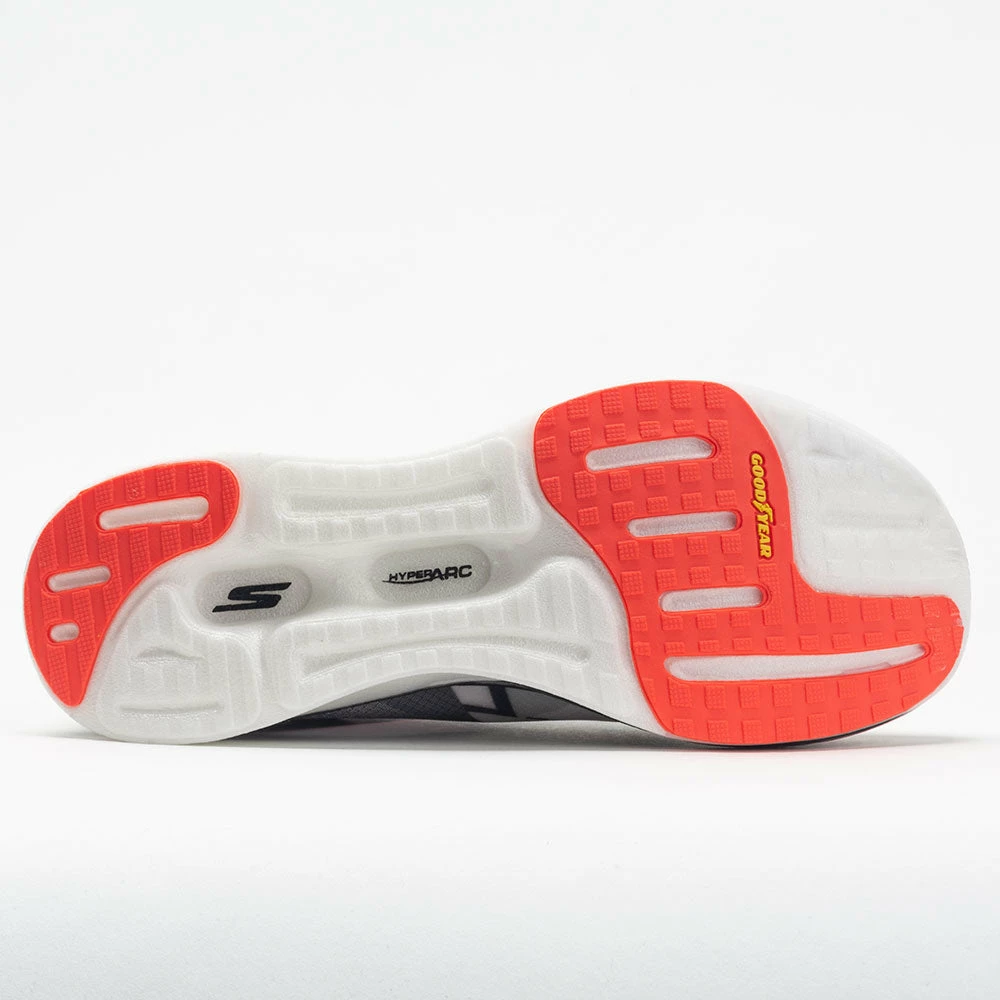 Skechers GOrun Speed Freek Men's Black/Red 6 Skechers GOrun Speed Freek Men's Black/Red - Image 4