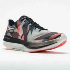 Skechers GOrun Speed Freek Men's Black/Red 12 Skechers GOrun Speed Freek Men's Black/Red -Holabird Sports Elegant Shop 048338 5