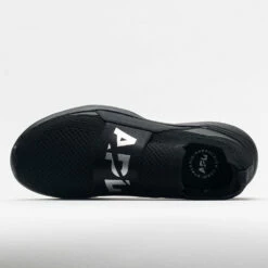 APL TechLoom Bliss Women's Black/Silver -Holabird Sports Elegant Shop 048342 2