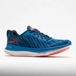 Skechers GOrun Razor Excess 2 Men's Blue/Navy 12 Skechers GOrun Razor Excess 2 Men's Blue/Navy -Holabird Sports Elegant Shop 048388 5