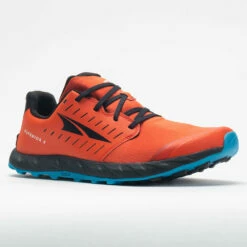 Altra Superior 5 Men's Orange/Black -Holabird Sports Elegant Shop 048400 5