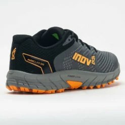 Inov-8 Parkclaw 260 Knit Men's Grey/Black/Yellow -Holabird Sports Elegant Shop 048447 6