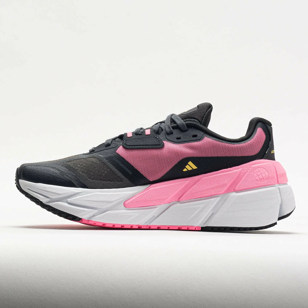 Adidas AdiSTAR CS Women's Grey/Almost Yellow/Beam Pink 4 Adidas AdiSTAR CS Women's Grey/Almost Yellow/Beam Pink - Image 2