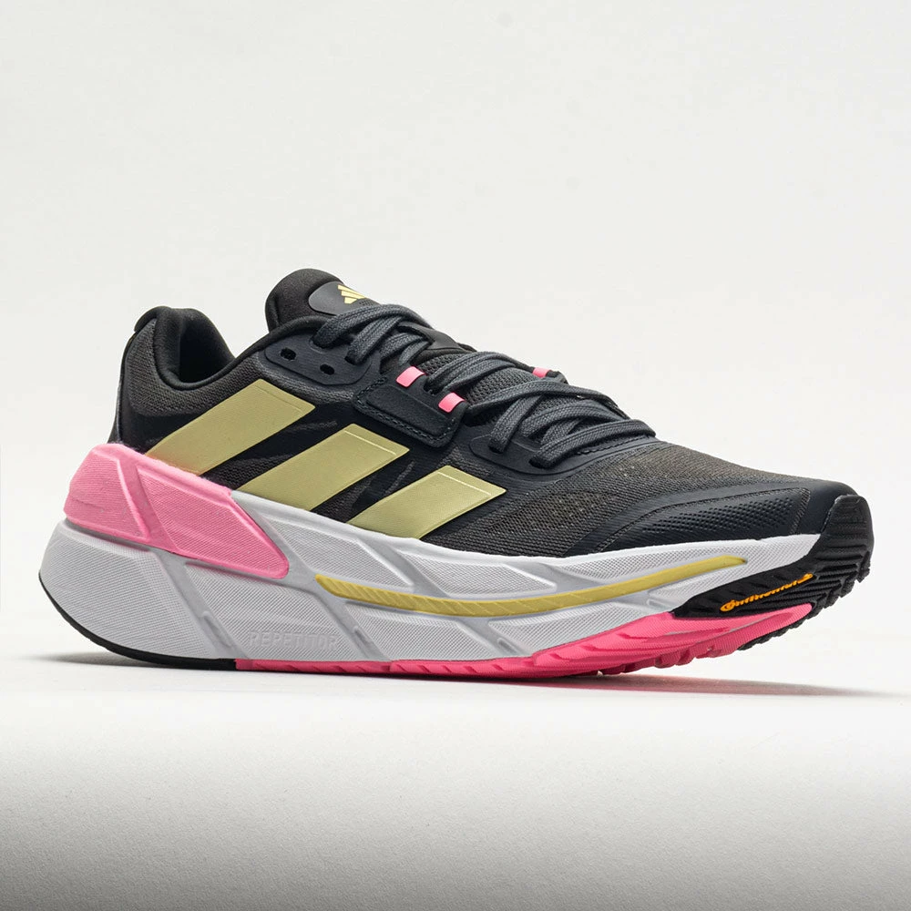 Adidas AdiSTAR CS Women's Grey/Almost Yellow/Beam Pink 7 Adidas AdiSTAR CS Women's Grey/Almost Yellow/Beam Pink - Image 5